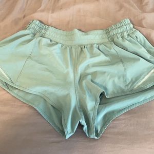 Lululemon running shorts